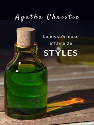 cover image of La mystérieuse affaire de Styles (traduit)